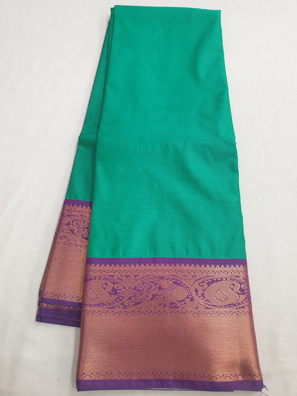 Kanchipuram Blended  Fancy Bridal Silk  Sarees 1303