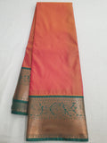 Kanchipuram Blended  Fancy Bridal Silk  Sarees 1305