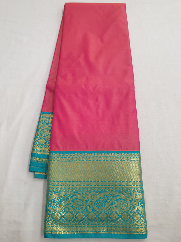 Kanchipuram Blended  Fancy Bridal Silk  Sarees 1306