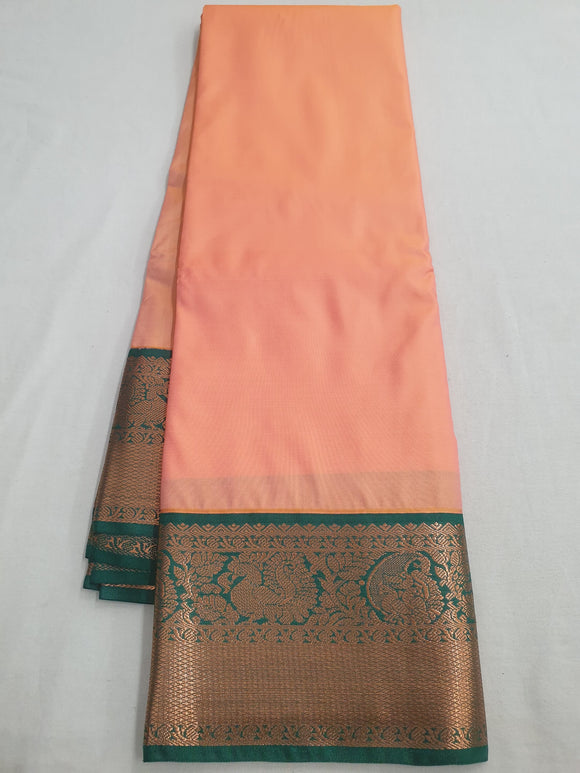 Kanchipuram Blended  Fancy Bridal Silk  Sarees 1310