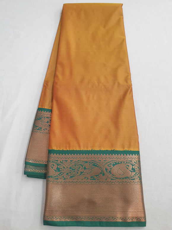 Kanchipuram Blended  Fancy Bridal Silk  Sarees 1313