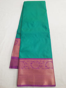 Kanchipuram Blended  Fancy Bridal Silk  Sarees 1315