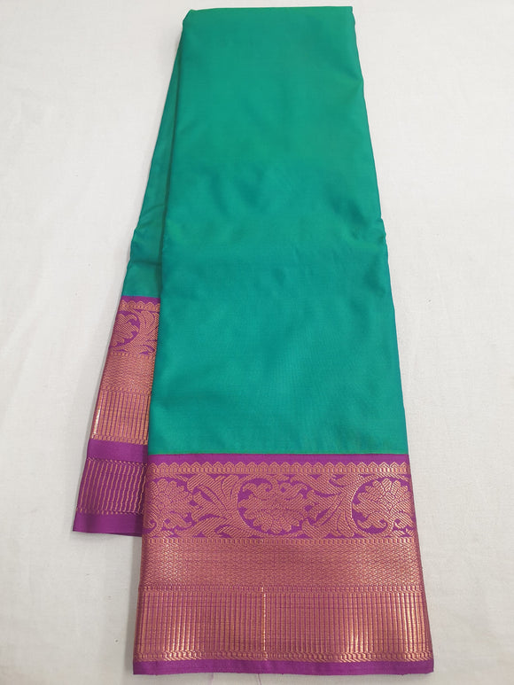 Kanchipuram Blended  Fancy Bridal Silk  Sarees 1315