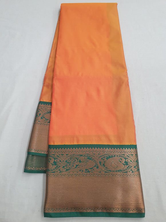 Kanchipuram Blended  Fancy Bridal Silk  Sarees 1316