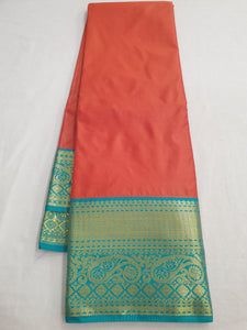 Kanchipuram Blended  Fancy Bridal Silk  Sarees 1317