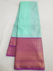 Kanchipuram Blended  Fancy Bridal Silk  Sarees 1319