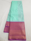 Kanchipuram Blended  Fancy Bridal Silk  Sarees 1319