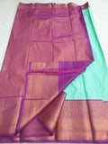 Kanchipuram Blended  Fancy Bridal Silk  Sarees 1319