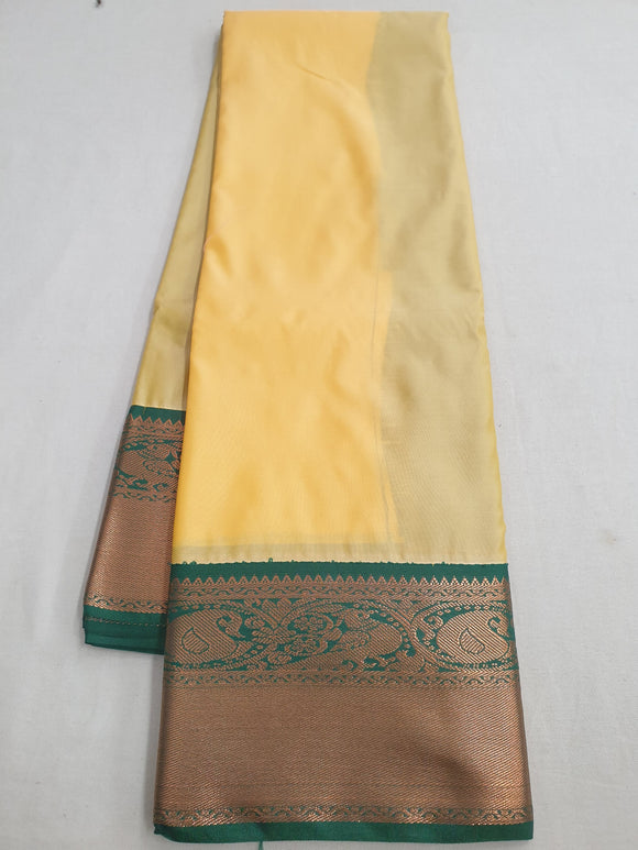 Kanchipuram Blended  Fancy Bridal Silk  Sarees 1323