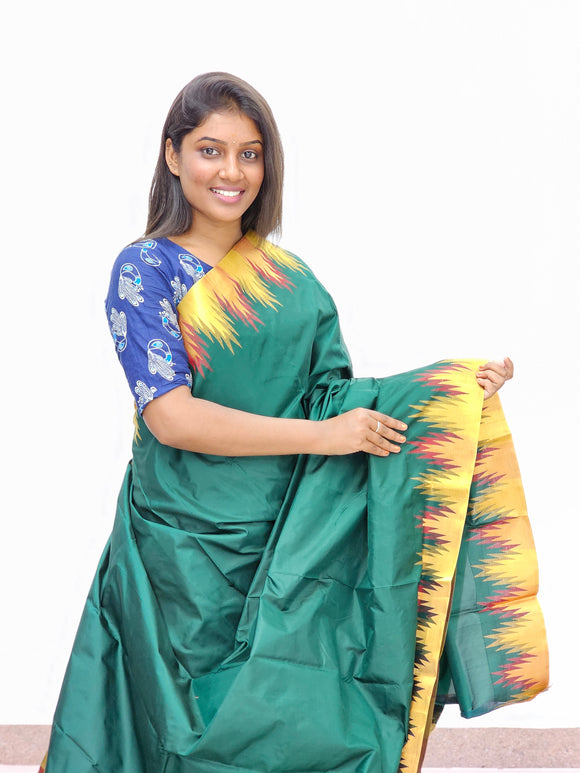 Kanchipuram Pure Unique Soft Silk Sarees 167