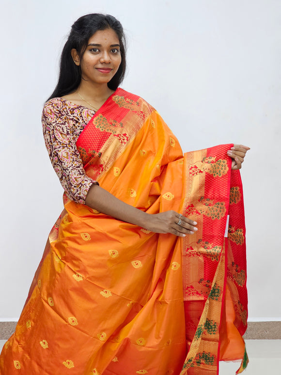 Kanchipuram Pure Unique Soft Silk Sarees 175