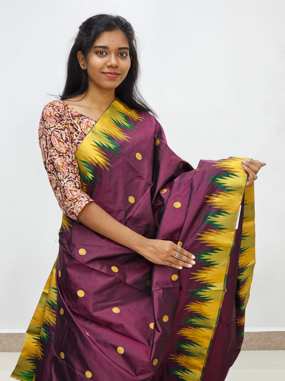 Kanchipuram Pure Unique Soft Silk Sarees 169