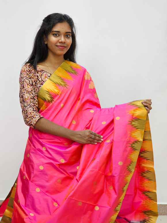 Kanchipuram Pure Unique Soft Silk Sarees 171