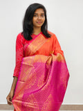 Kanchipuram Blended Fancy Silk Sarees 1179