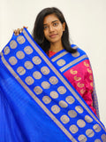 Kanchipuram Blended Fancy Silk Sarees 1181