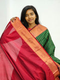 Kanchipuram Blended Fancy Silk Sarees 1183