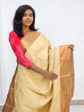 Kanchipuram Blended Fancy Silk Sarees 1185