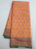 Kanchipuram Blended Tissue Gifted Silk Sarees 646