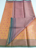 Kanchipuram Blended Tissue Gifted Silk Sarees 646