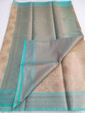 Kanchipuram Blended Tissue Gifted Silk Sarees 655