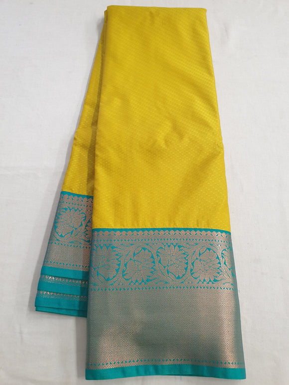 Kanchipuram Blended  Fancy Korvai Silk  Sarees 1332