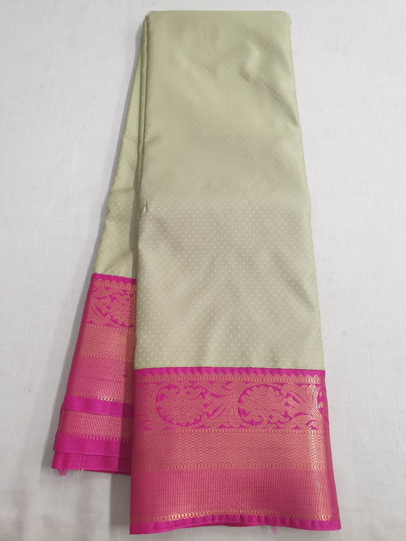 Kanchipuram Blended  Fancy Korvai Silk  Sarees 1354