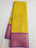 Kanchipuram Blended  Fancy Korvai Silk  Sarees 1361