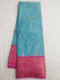 Kanchipuram Blended  Fancy Korvai Silk  Sarees 1369