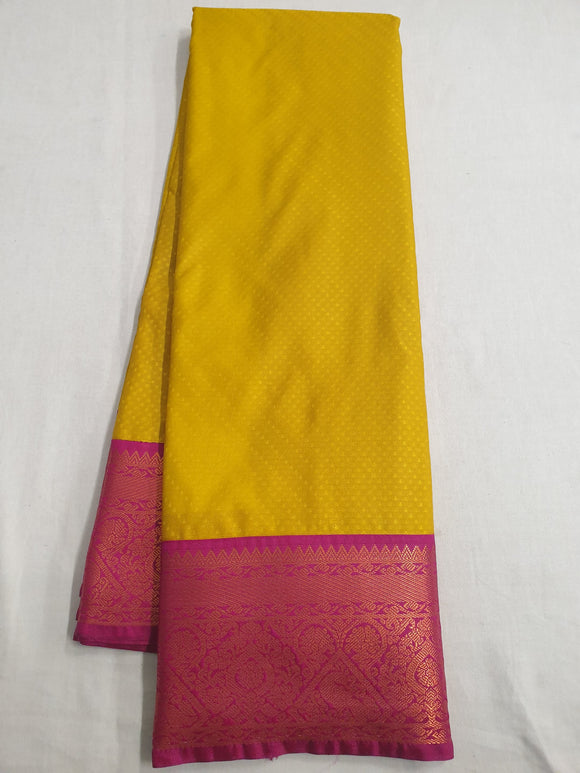 Kanchipuram Blended  Fancy Korvai Silk  Sarees 1367