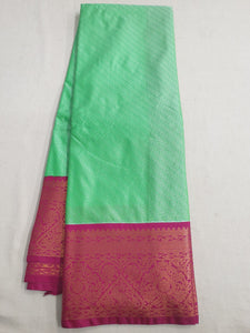 Kanchipuram Blended  Fancy Korvai Silk  Sarees 1388