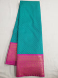 Kanchipuram Blended  Fancy Korvai Silk  Sarees 1390