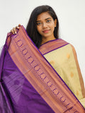 Kanchipuram Blended Bridal Silk Sarees 002