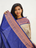 Kanchipuram Blended Bridal Silk Sarees 009