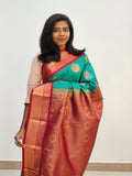 Kanchipuram Blended Bridal Silk Sarees 011