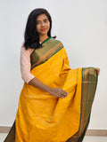 Kanchipuram Blended Bridal Silk Sarees 017