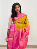 Kanchipuram Blended Bridal Silk Sarees 031