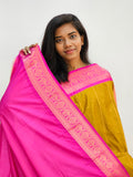 Kanchipuram Blended Bridal Silk Sarees 031