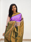 Kanchipuram Blended Bridal Silk Sarees 550