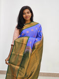 Kanchipuram Blended Bridal Silk Sarees 042