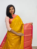 Kanchipuram Blended Bridal Silk Sarees 047