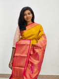 Kanchipuram Blended Bridal Silk Sarees 047