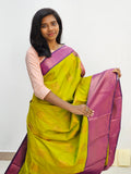 Kanchipuram Blended Bridal Silk Sarees 067