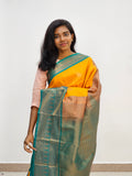 Kanchipuram Blended Bridal Silk Sarees 071