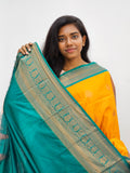 Kanchipuram Blended Bridal Silk Sarees 071