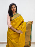 Kanchipuram Blended Bridal Silk Sarees 075