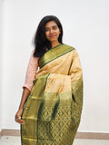 Kanchipuram Blended Bridal Silk Sarees 081