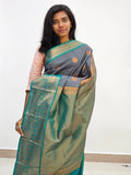 Kanchipuram Blended Bridal Silk Sarees 087