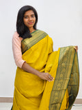 Kanchipuram Blended Bridal Silk Sarees 096