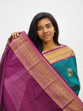 Kanchipuram Blended Bridal Silk Sarees 098