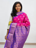 Kanchipuram Blended Bridal Silk Sarees 101